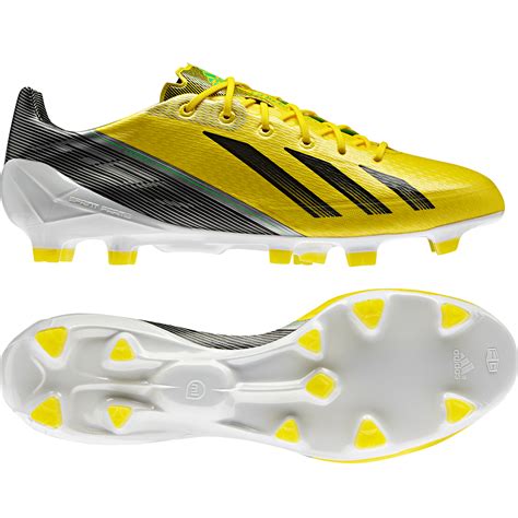 adidas f50 adizero schwarz gelb|Adidas f50 Adizero boots.